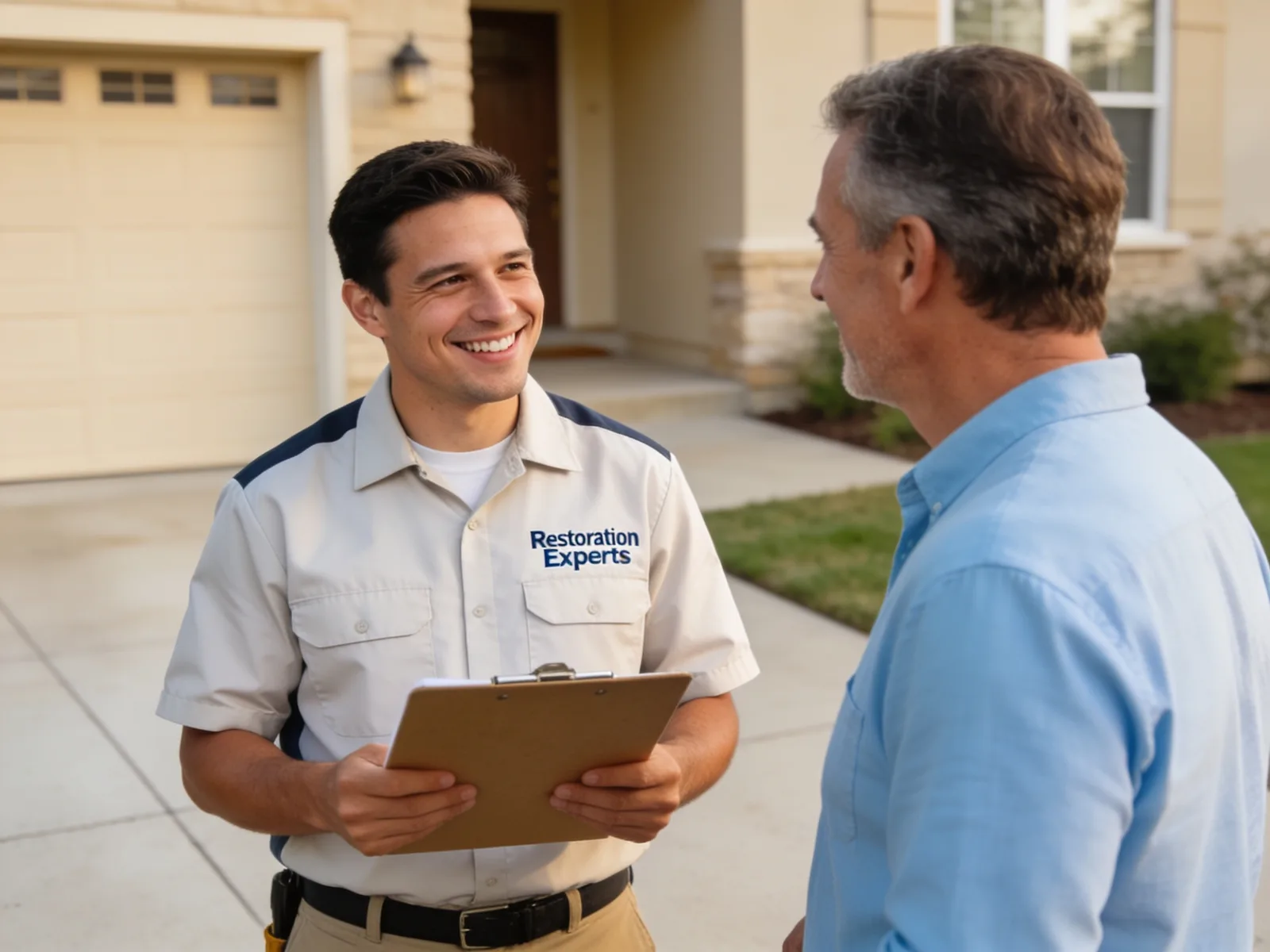 Water Damage Cleanup Sweeny, TX FAQs